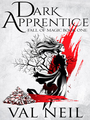 cover image of Dark Apprentice